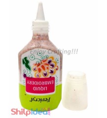 Fevicryl Liquid Glitter - Assorted